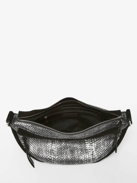 Cross Body Tas June Great by sandie Zwart june SNA ander zicht 3